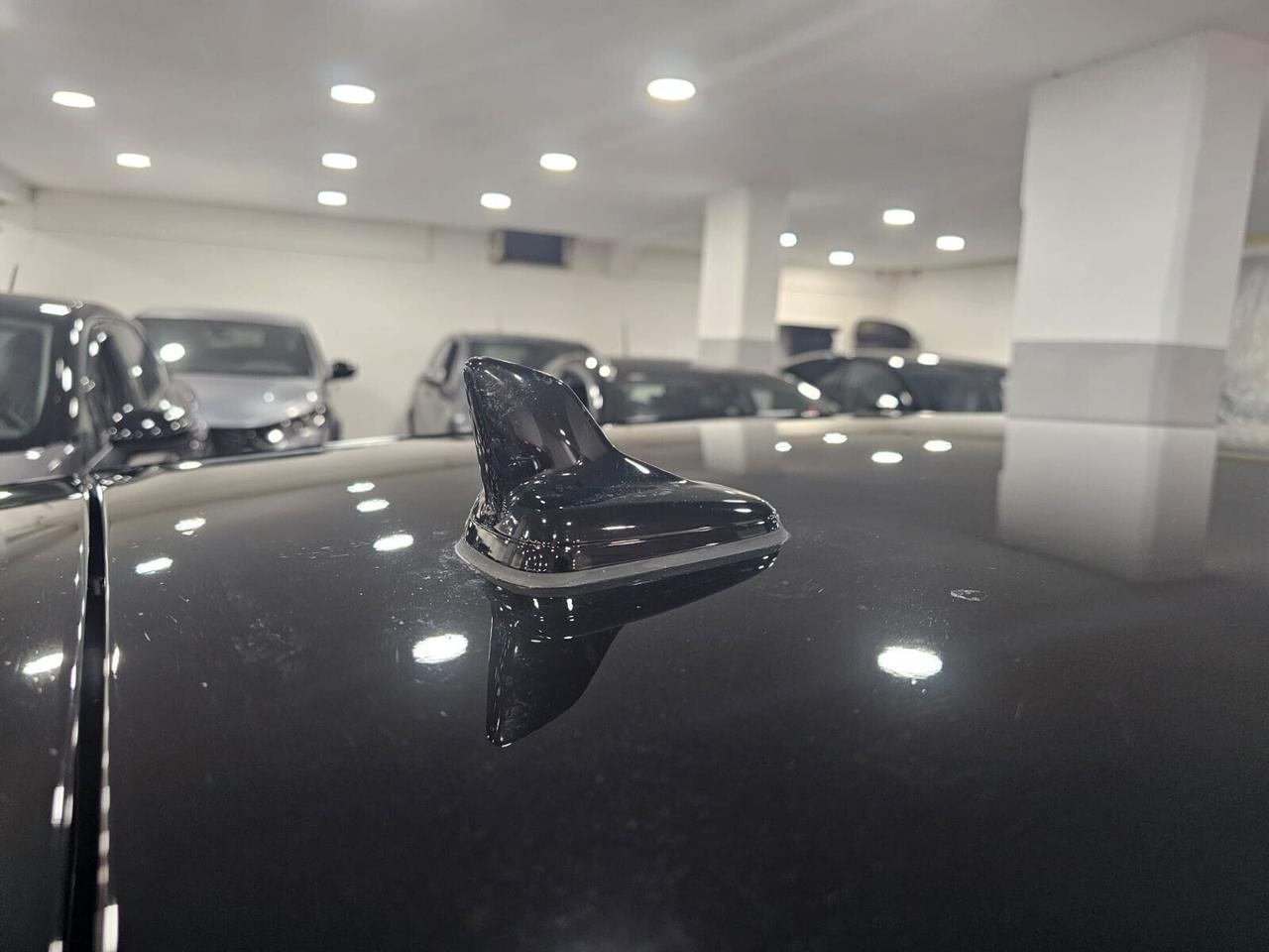 NUOVA AUDI A3 SPORTBACK S-LINE 35 TDI 150CV S-TRONIC IDENTITY BLACK