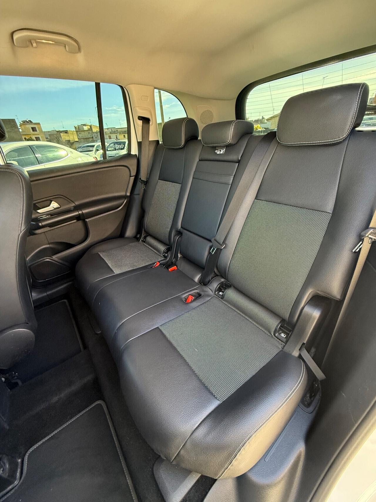 Mercedes-benz GLB 200 d Automatic Premium