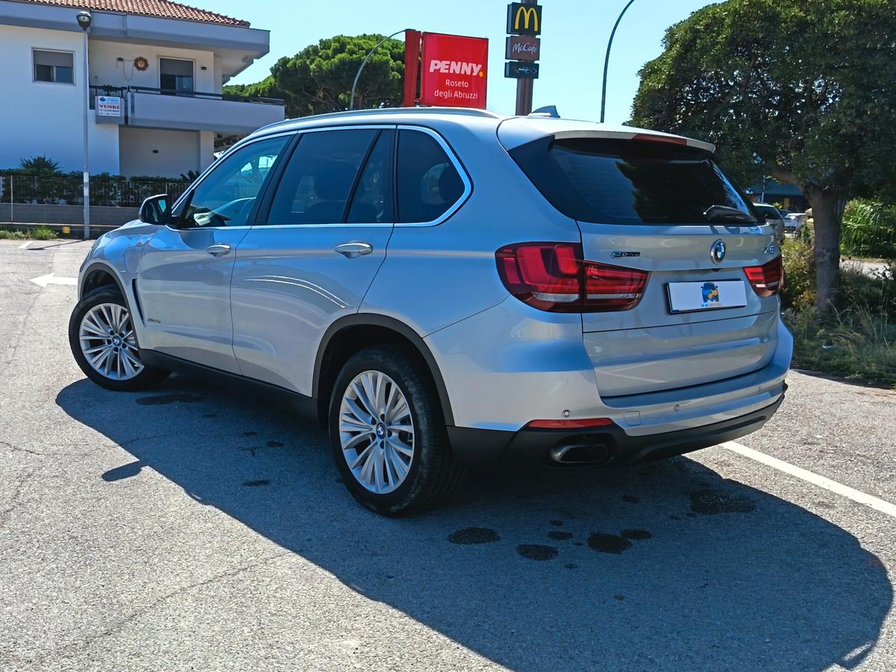 Bmw X5 xDrive40e iPerformance Experience
