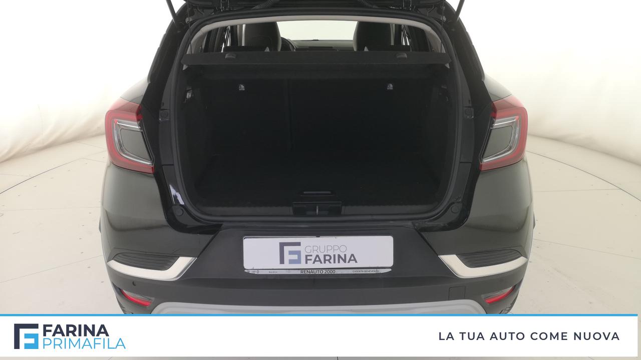RENAULT Captur II 2019 - Captur 1.0 tce Techno Gpl 100cv