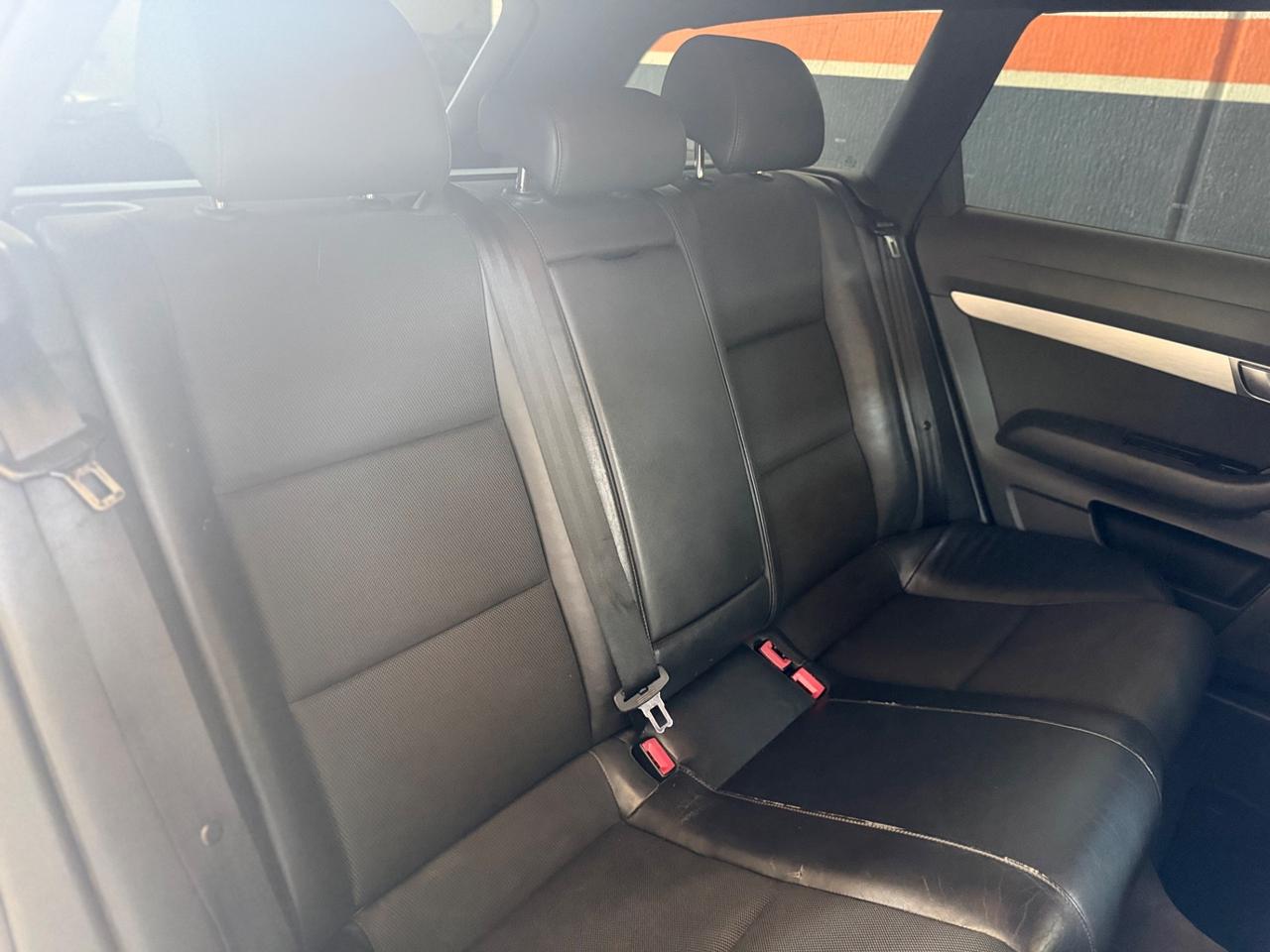 Audi A6 Avant 3.0 V6 TDI F.AP. quattro S-Line