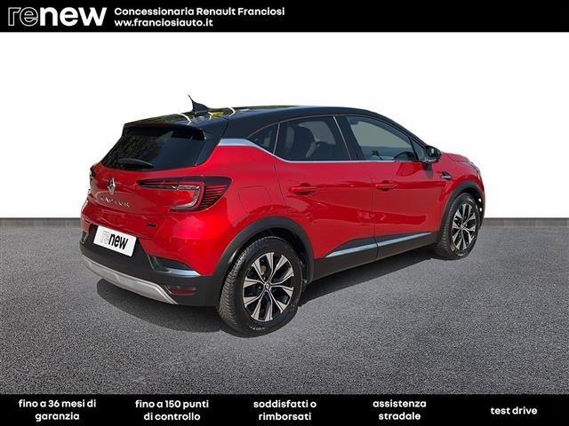 RENAULT Captur E-TECH Hybrid 145 TECHNO