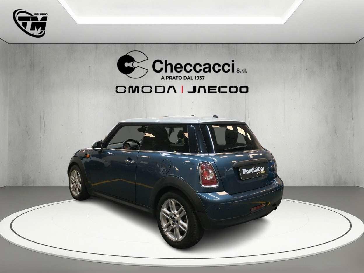 Mini One 1.6 16V (55kW) III R56 Hatchback FL * NEOPATENTATI *