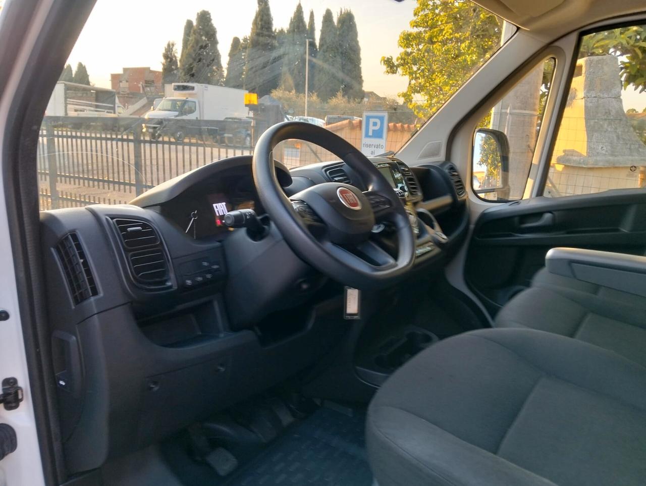 Fiat ducato 2.2 m.j. 140cv