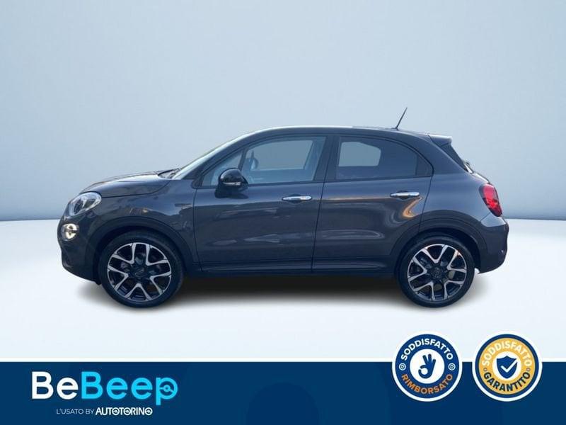FIAT 500X 1.3 T4 CONNECT 150CV DCT