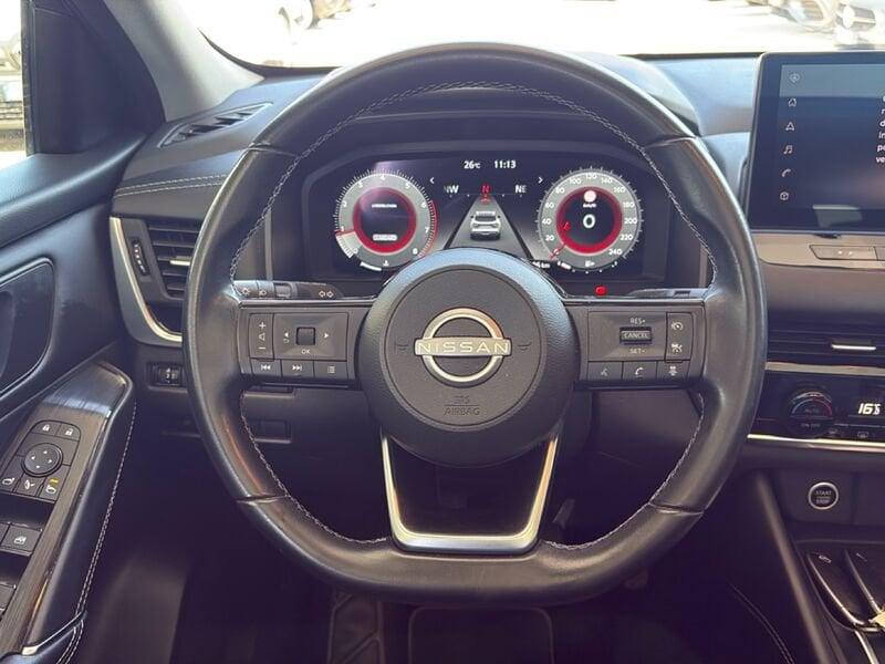 Nissan Qashqai Qashqai 1.3 mhev N-Connecta 2wd 140cv
