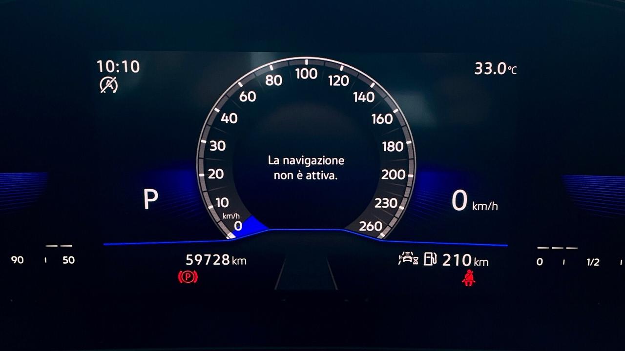 VOLKSWAGEN T-ROC 2.0 TDI SCR DSG LIFE 150CV - FULL LED, VIRTUAL COCKPIT, CARPLAY