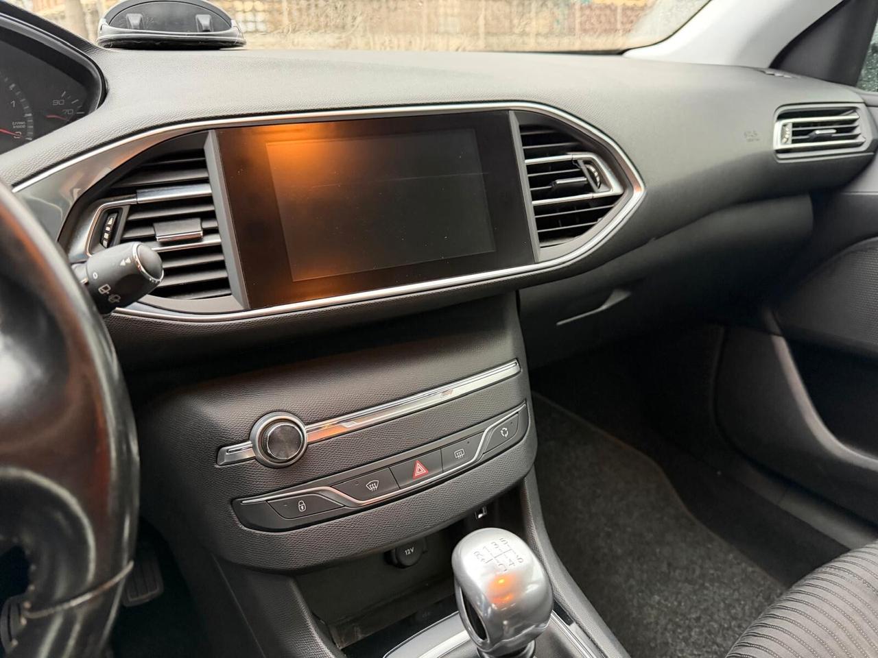 Peugeot 308 1.6 BlueHDI 120CV S&S SW Business