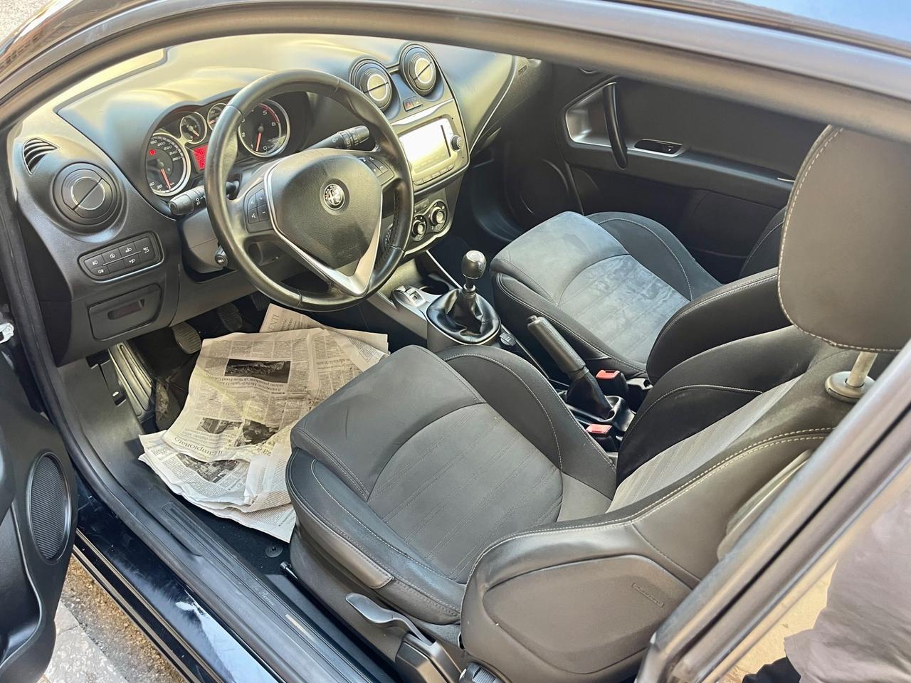 Alfa Romeo MiTo 1.3 JTDm 95 CV S&S Super