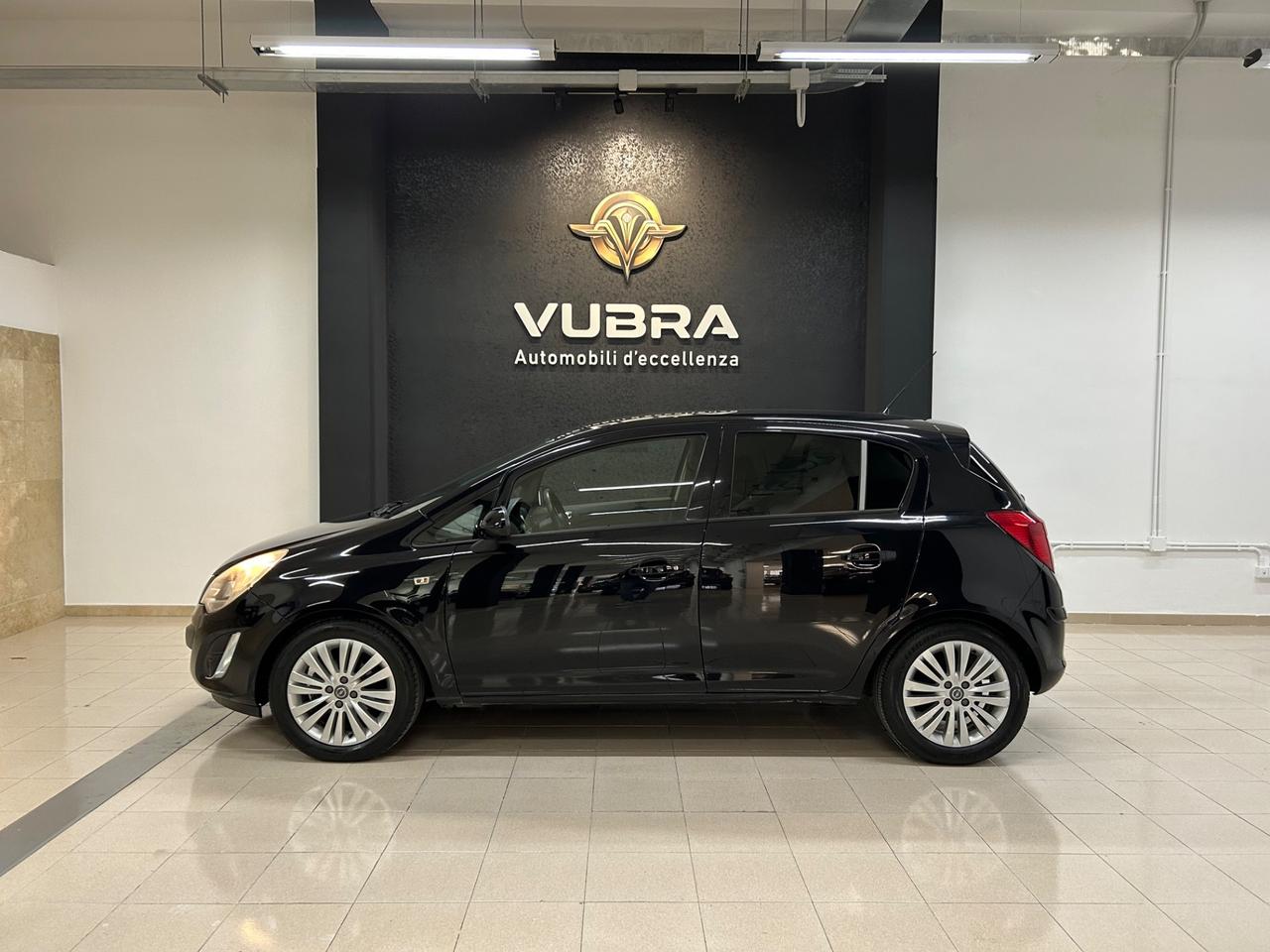 Opel Corsa 1.2 85CV 5 porte GPL-TECH Elective