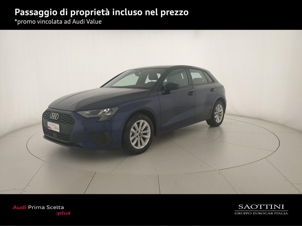 Sportback 30 1.5 g-tron S tronic