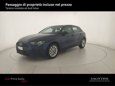 Sportback 30 1.5 g-tron S tronic