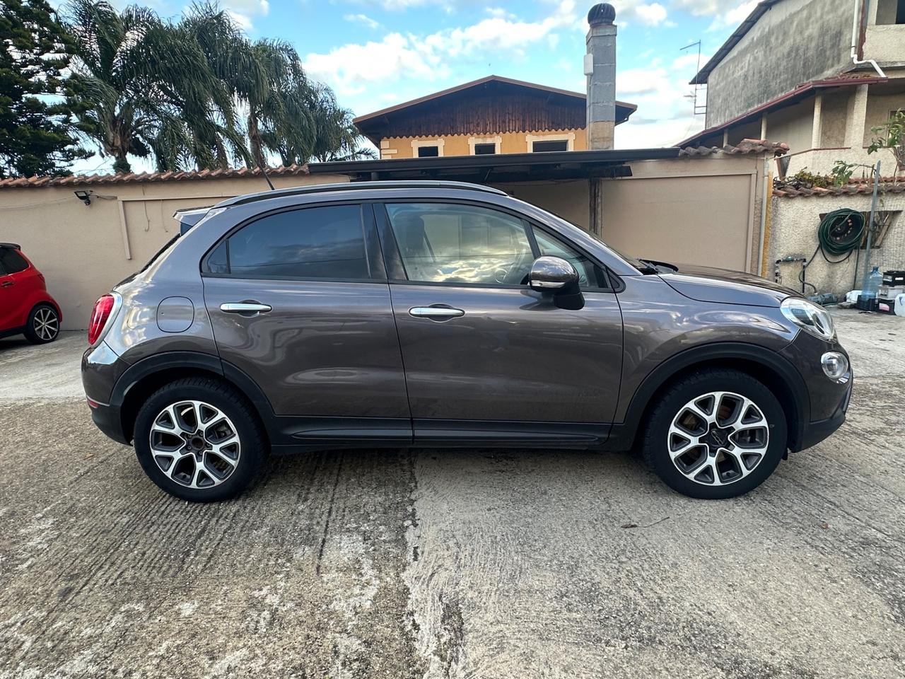 Fiat 500X 1.3 MultiJet 95 CV Cross Plus