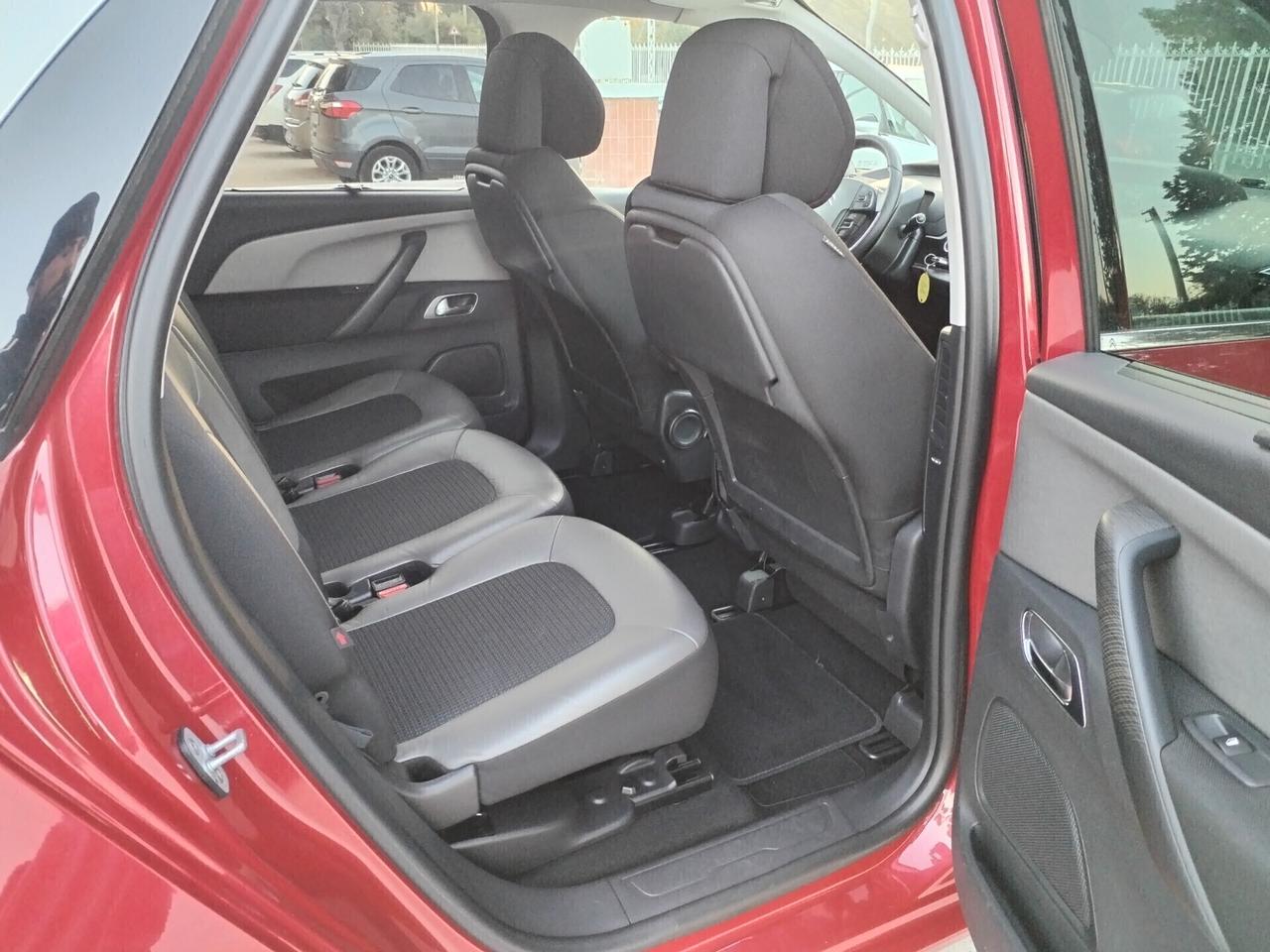 Citroen C4 Picasso 1.6 e-HDi 115 Exclusive