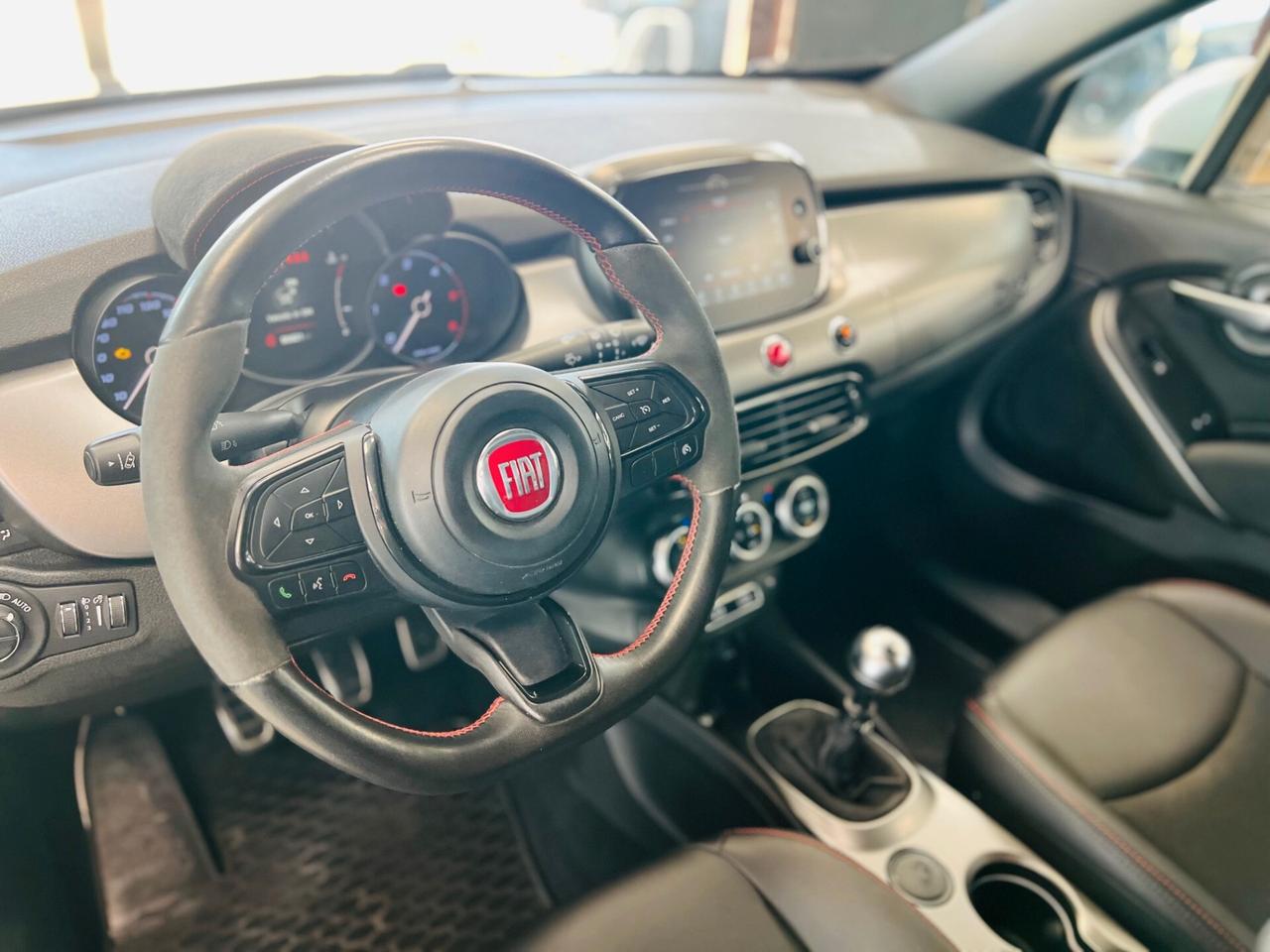 Fiat 500X , 1.6 mjt Sport 130cv