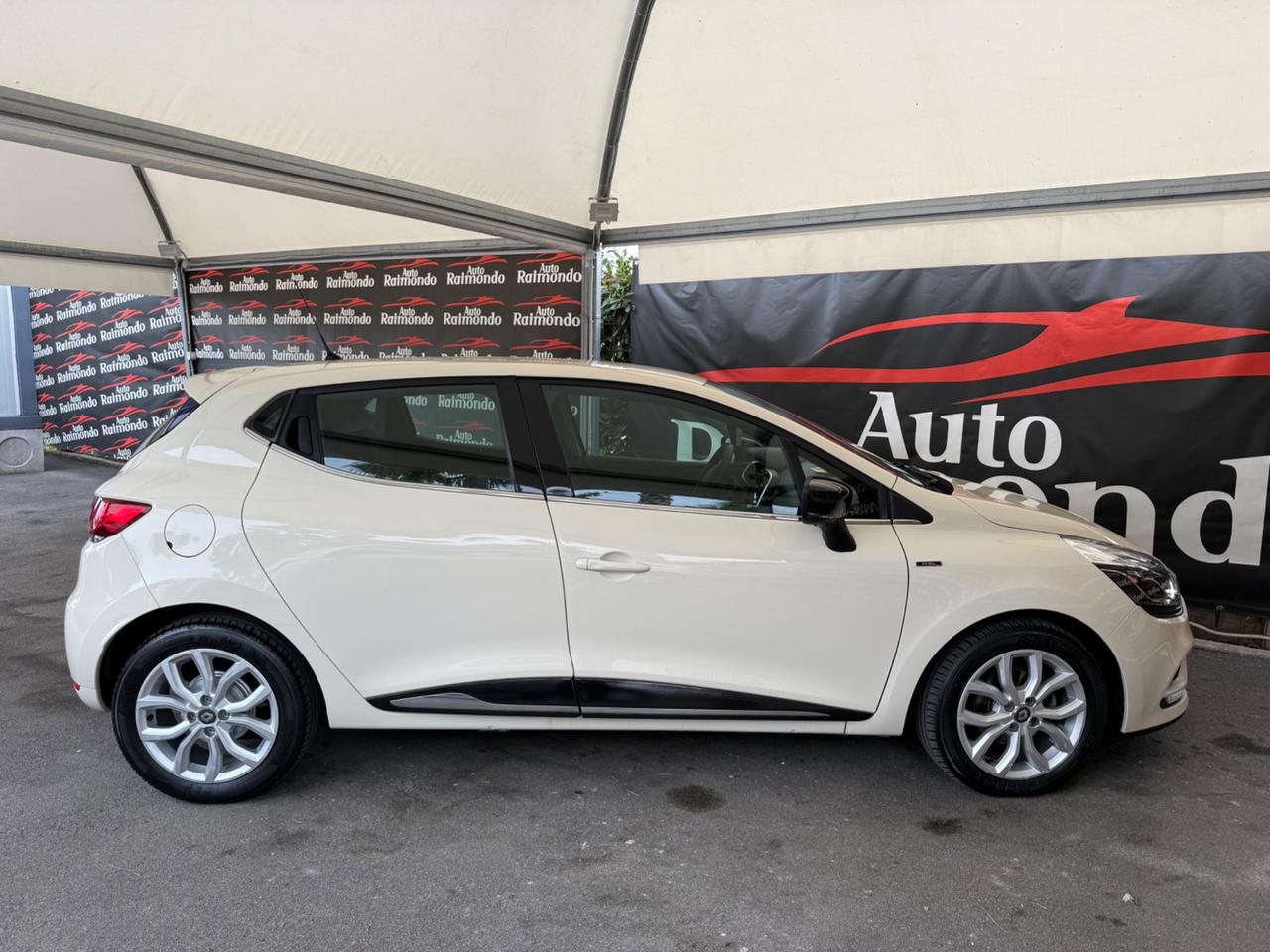 Renault Clio 1.5 dCi 90 CV Duel