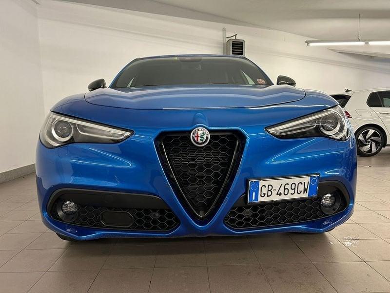 Alfa Romeo Stelvio 2.2 Turbodiesel 210 CV AT8 Q4 Veloce