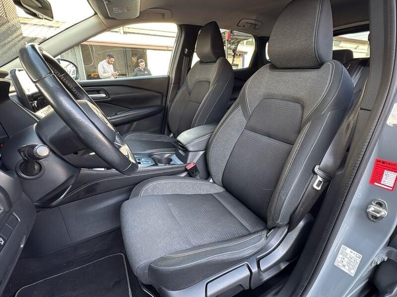 Nissan Qashqai Qashqai 1.3 mhev N-Connecta 2wd 140cv