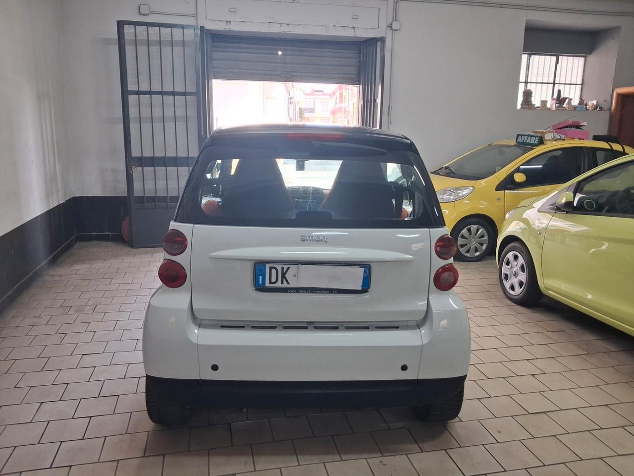 Smart ForTwo 800 passion cdi 2007