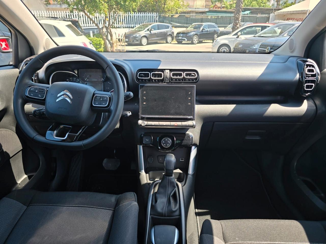 CITROEN C3 AIRCROSS BLUEHDI 120 S&S EAT6 SHINE
