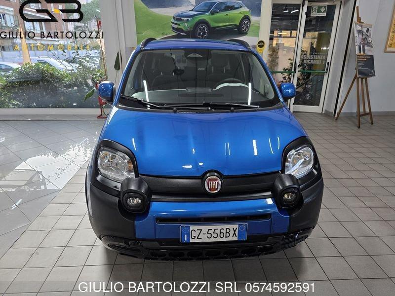 FIAT Panda Cross Panda Cross 1.0 FireFly S&S Hybrid