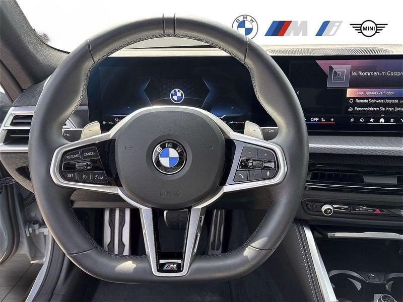 BMW Serie 4 Gran Coupé 420i Msport MY25 COCKPIT LED NAVI CAMERA