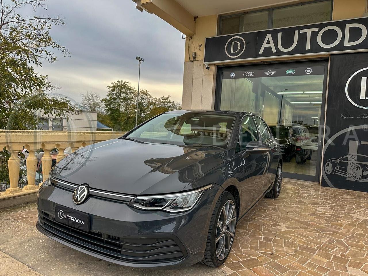 Volkswagen Golf 1.0 TSI eHYBRID 110CV DSG Style#LED#NAVI#CAM#CARPLAY#VIRTUAL