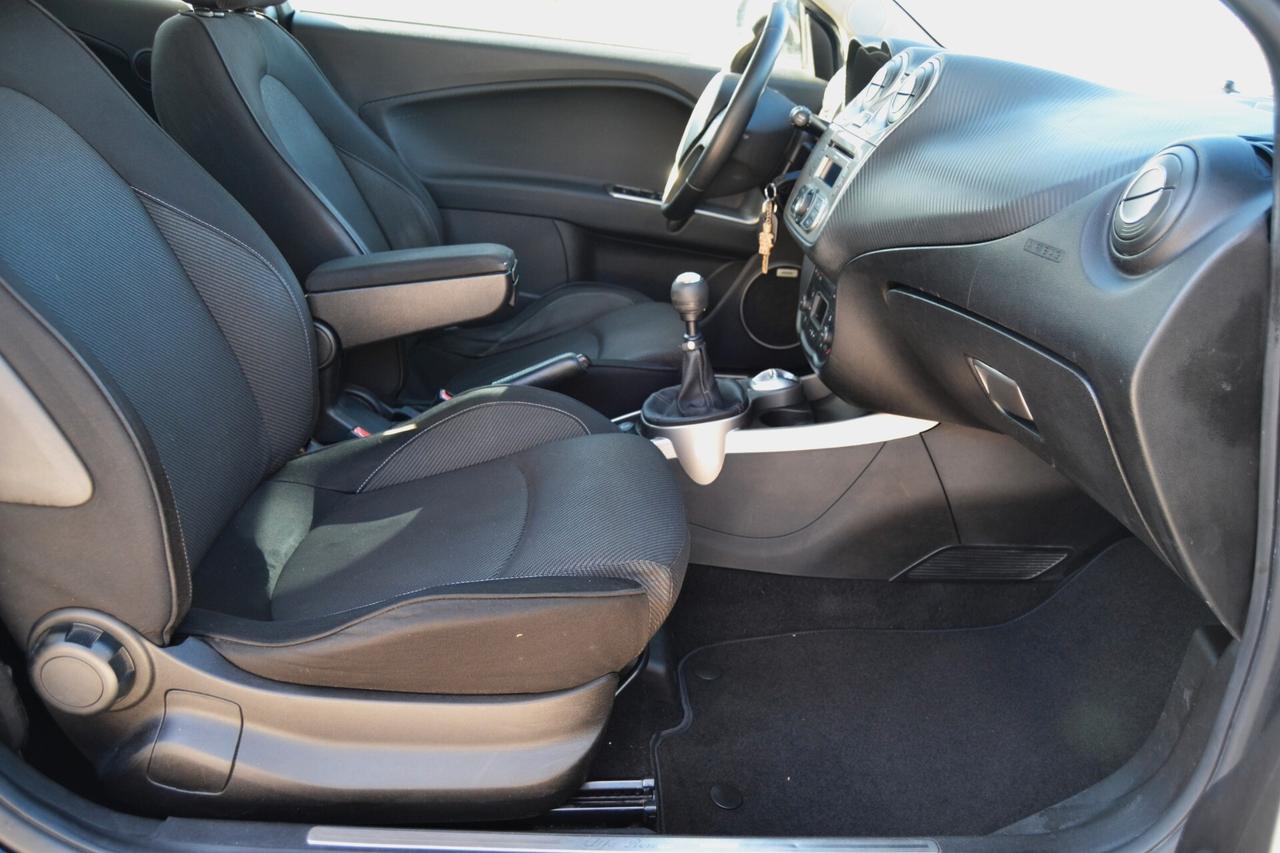 Alfa Romeo MiTo 1.3 JTDm 90 CV 2009