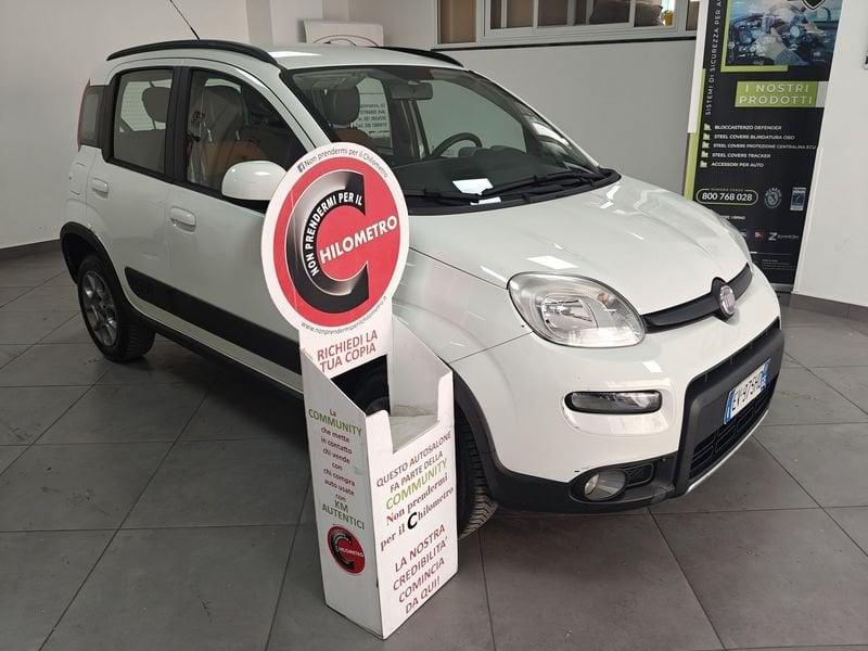 FIAT Panda 1.3 Multijet 16v 75cv S&S 4x4 Antartica