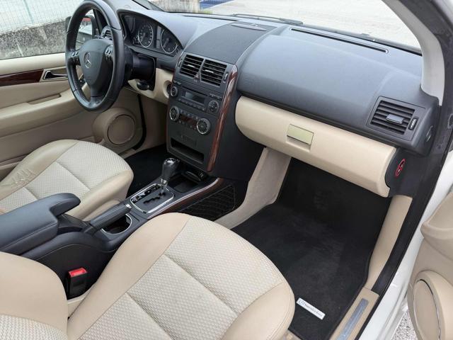 MERCEDES-BENZ A 160 AUTOMATIC Executive