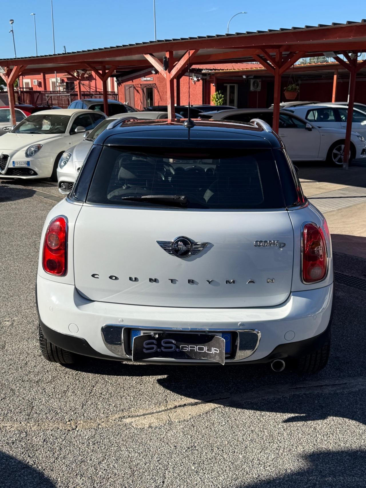 Mini 2.0 Cooper D -Automatica-tetto-E6