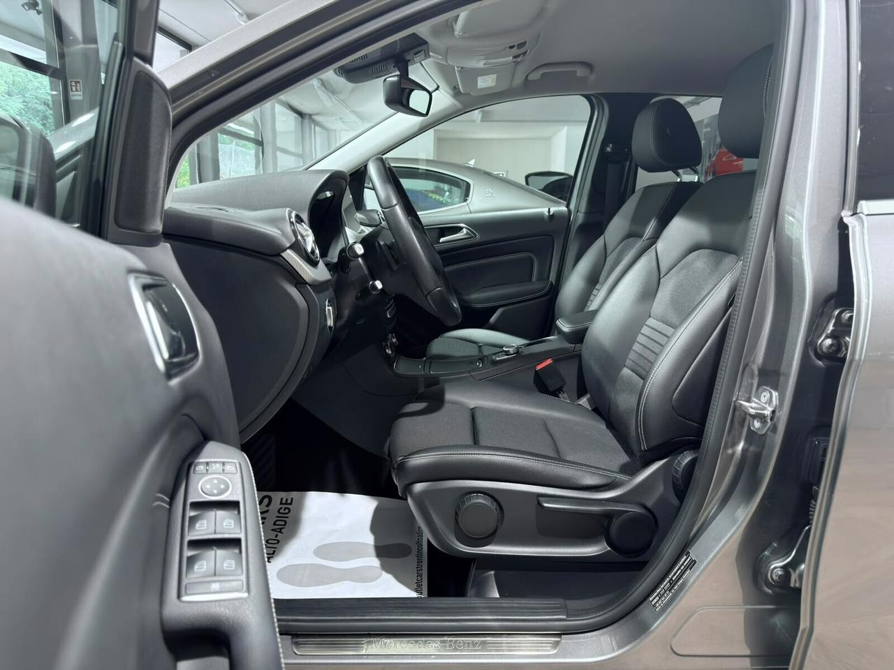 MERCEDES B 200d AUTOMATIC 4MATIC 75.000km
