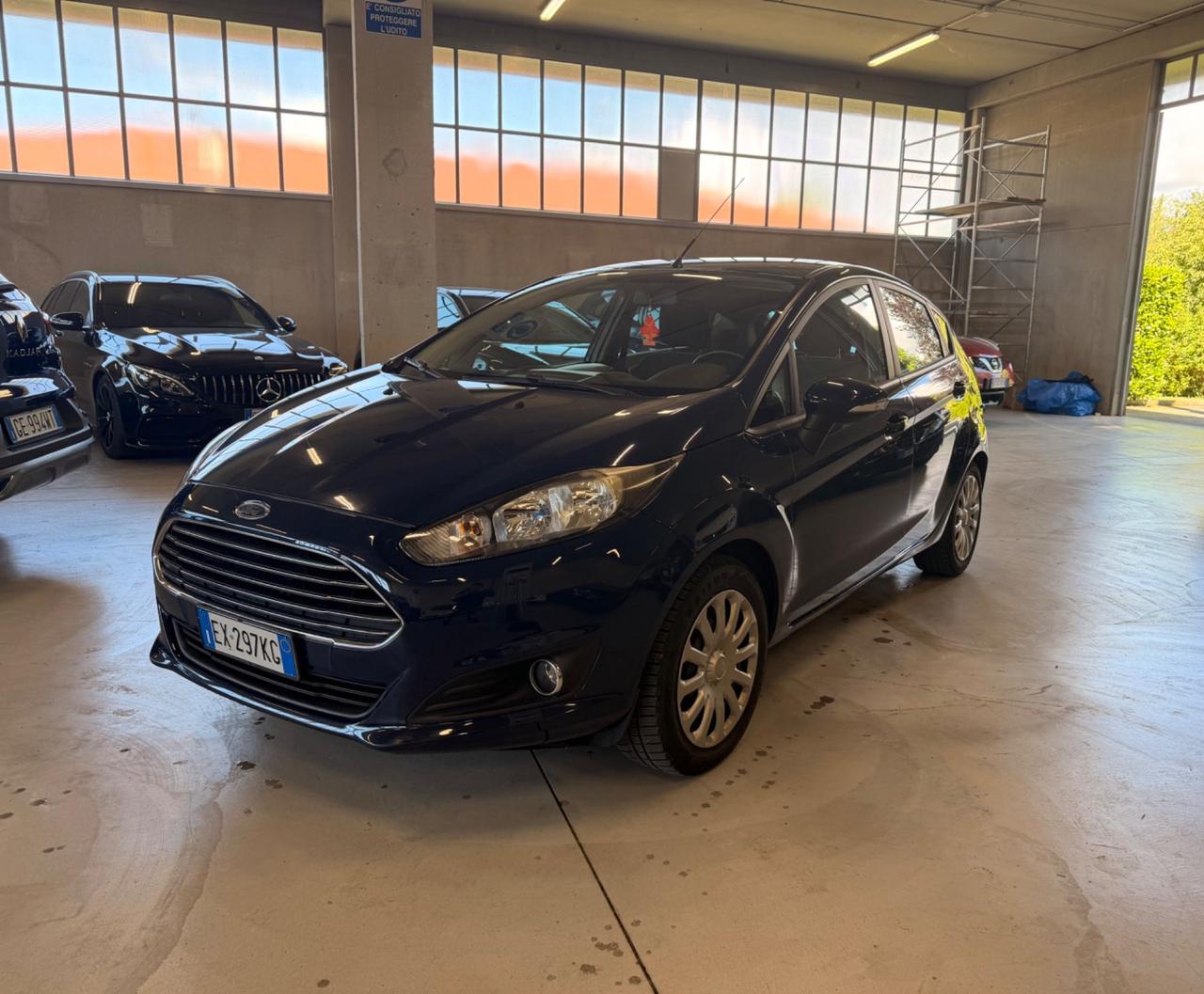 Ford Fiesta 1.0 80CV 5 porte Titanium