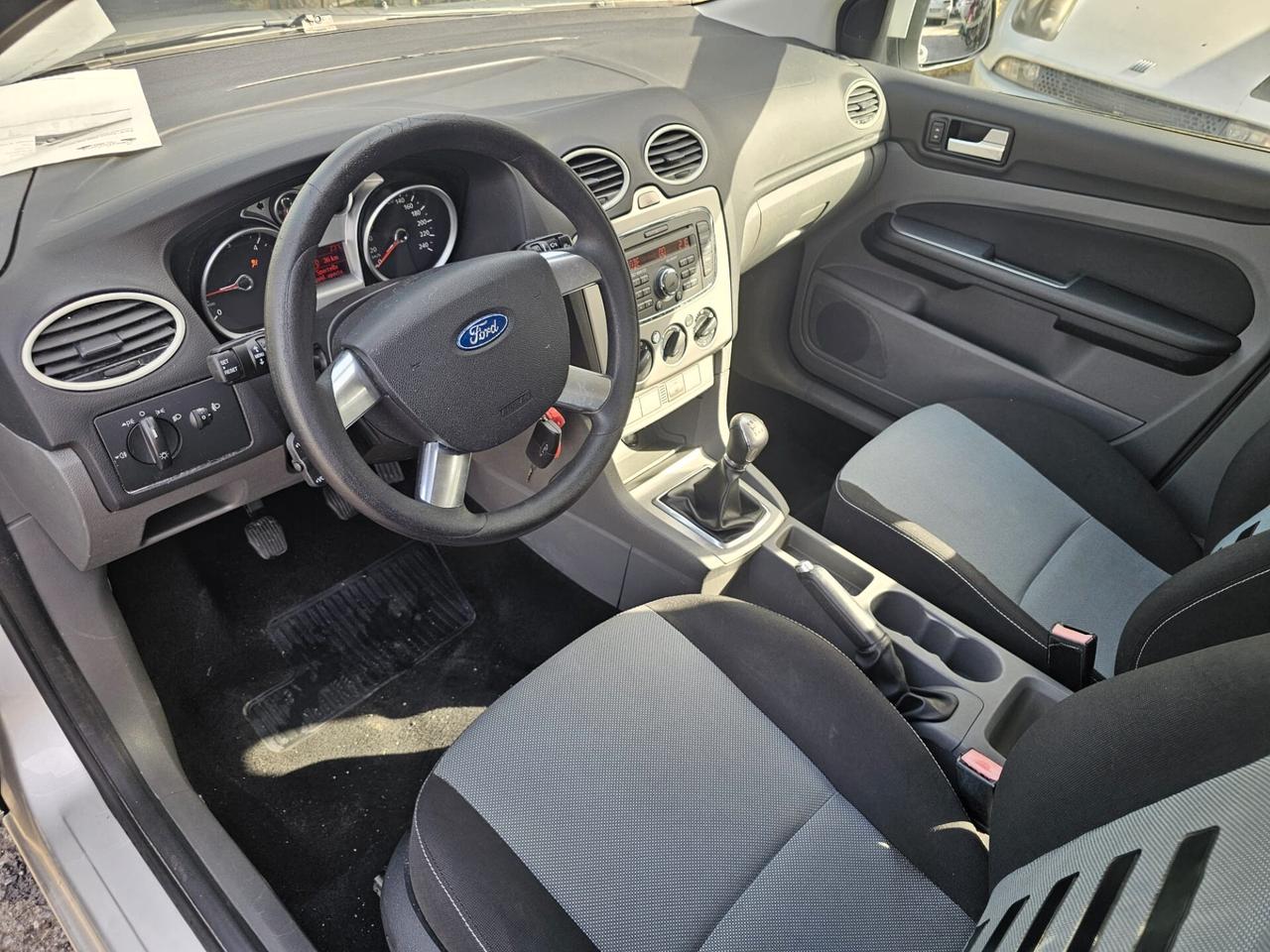 Ford Focus 1.6 TDCi (90CV) 5p. Tit.