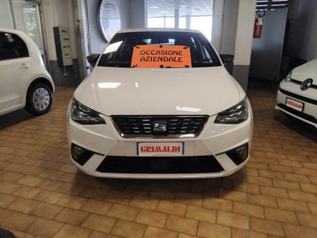SEAT Ibiza 1.6 TDI 95 CV Xcell 16" LED GRIMALDI SPECIAL DAY