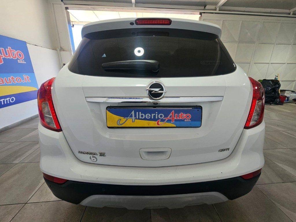 Opel Mokka X 1.6 CDTI Ecotec 4x2 Start&Stop Cosmo