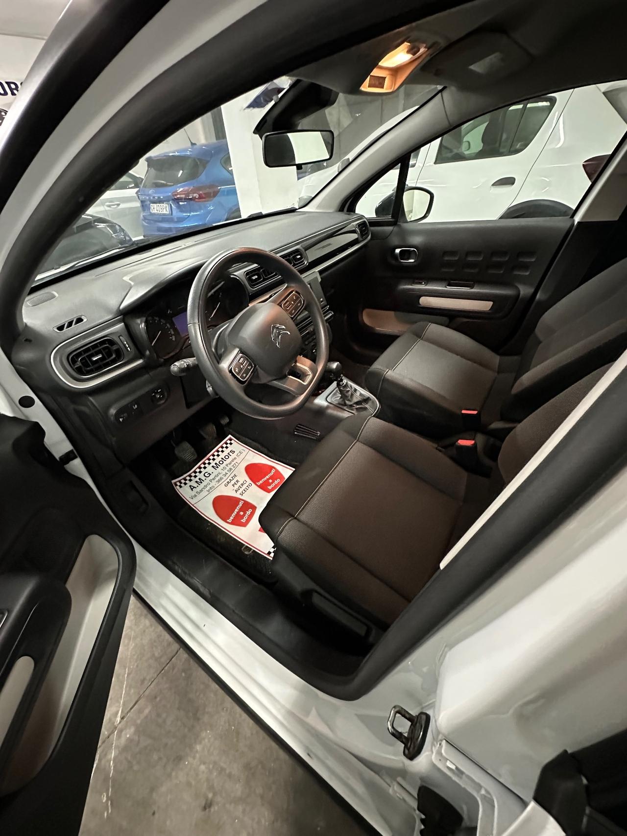 Citroen C3 BlueHDi 100 S&S C-Series