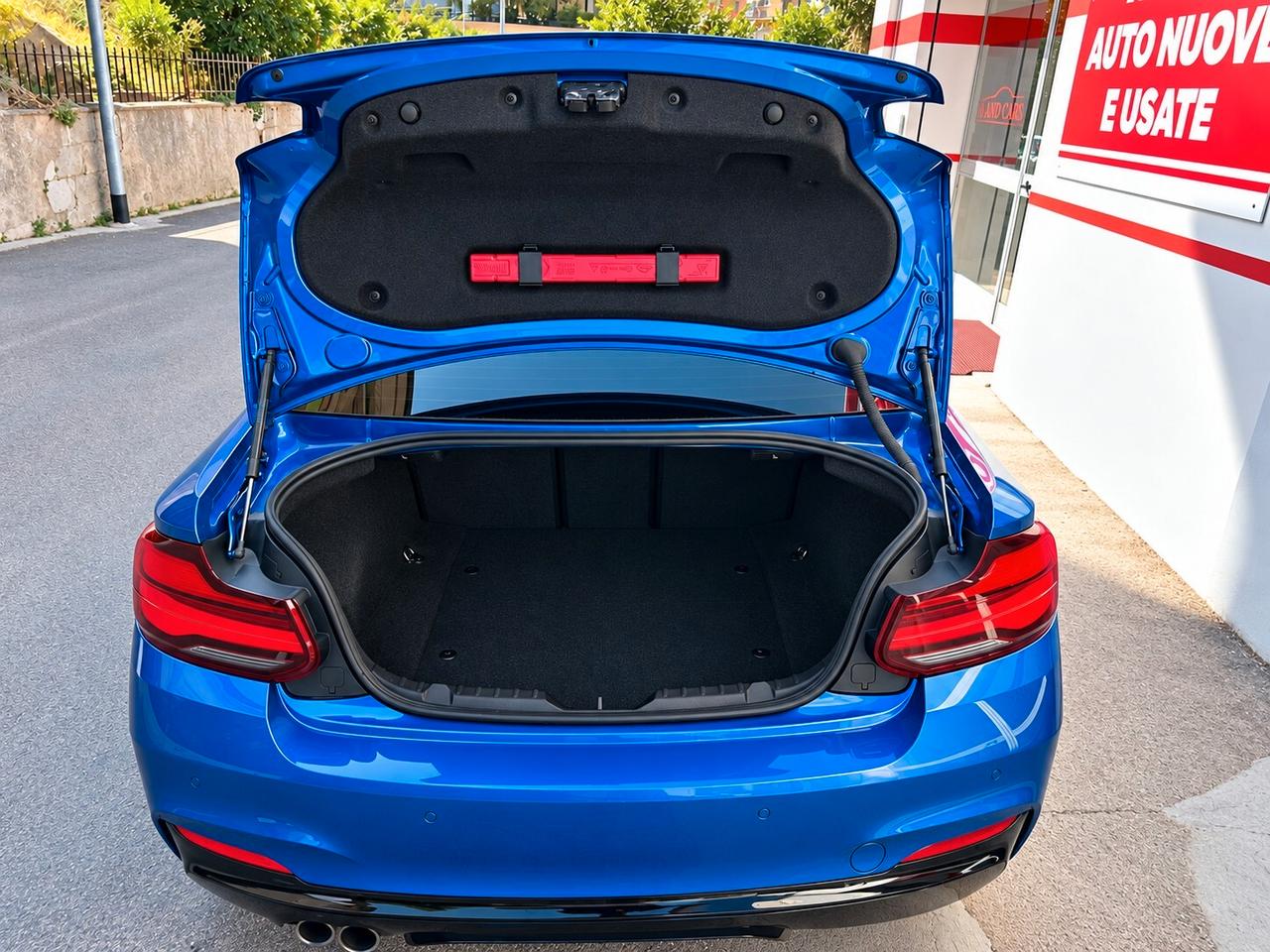 Bmw 220 220d Coupé Msport PRONTA CONSEGNA