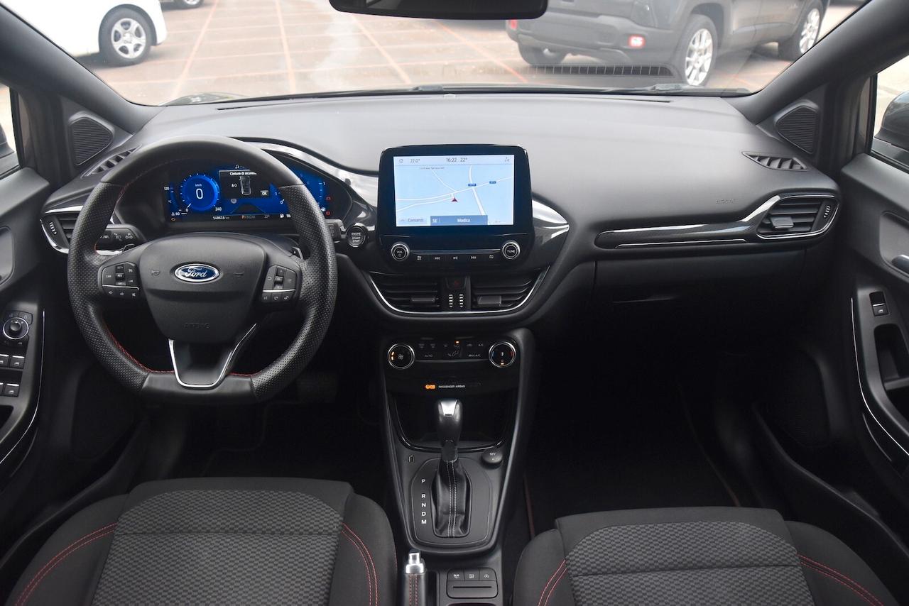 Ford Puma 1.0 EcoBoost HYBRID 125cv ST-Line AUTO