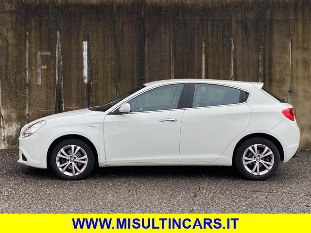 ALFA ROMEO Giulietta 1.6 JTDm-2 105 CV