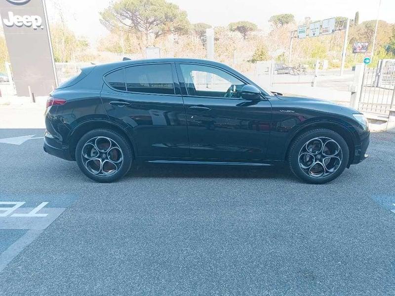 Alfa Romeo Stelvio 2.0 Turbo 280 CV AT8 Q4 Veloce