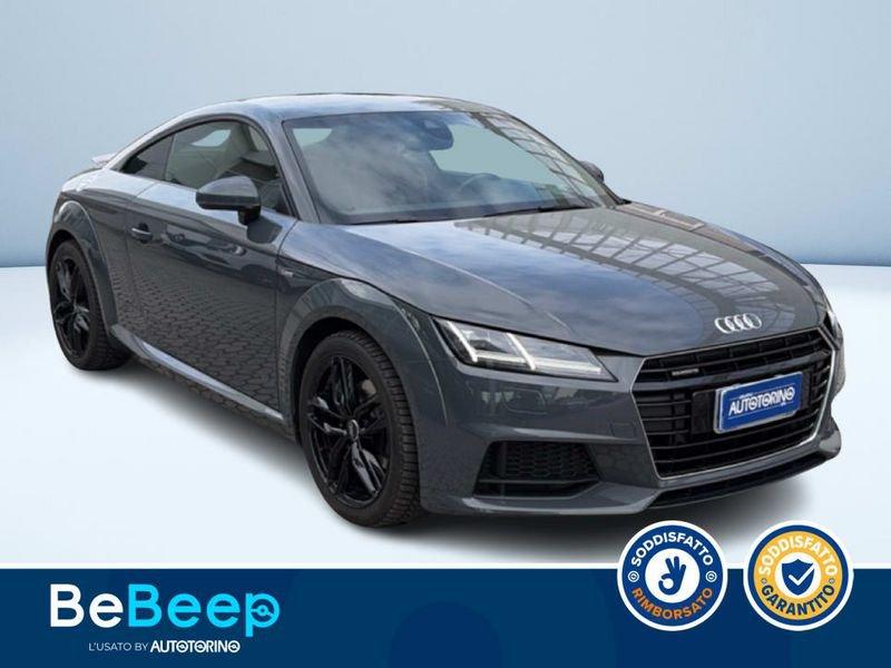 Audi TT COUPE 2.0 TFSI QUATTRO S-TRONIC