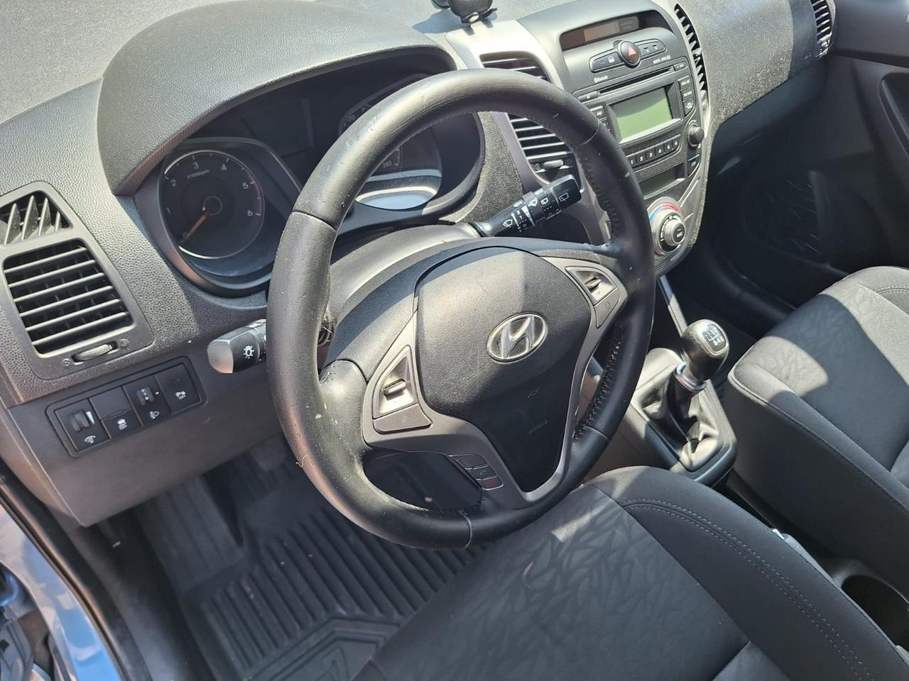 Hyundai iX20 1.4 CRDI 90cv. Euro 5 Motore Rotto