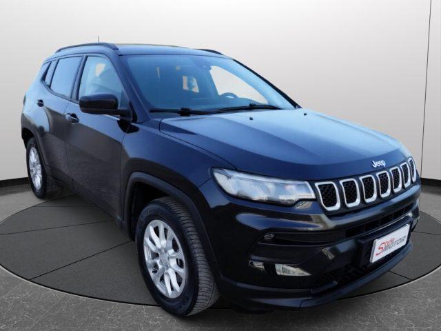 JEEP Compass 1.3 T4 190 CV PHEV AT6 4xe Longitude