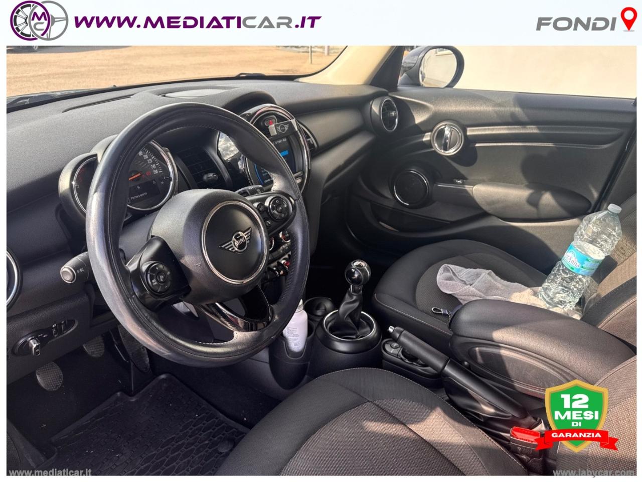 MINI Mini One D Hype 5 porte