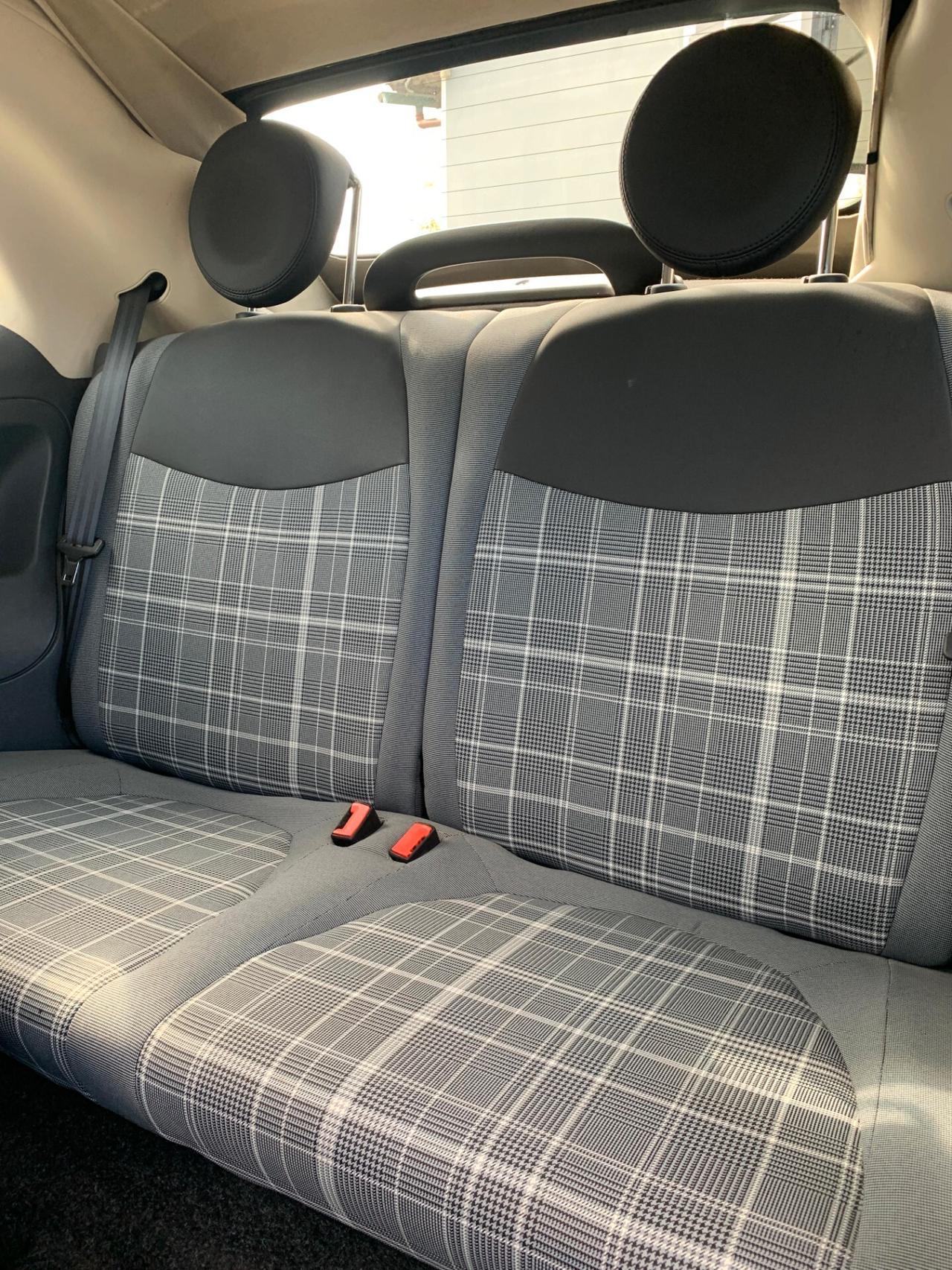 Fiat 500 C 1.2 Pop Star NEOPATENTATI GPL