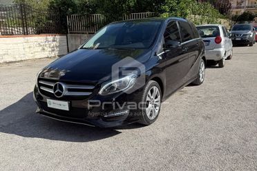 MERCEDES B 180 d Automatic Executive