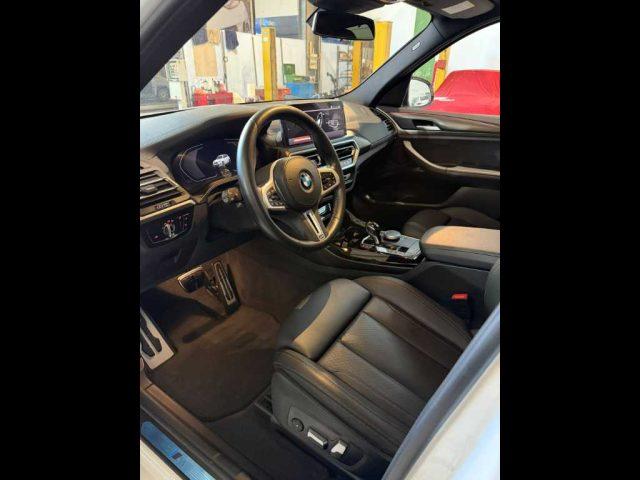 BMW X3 (G01/F97) - xDriveM40d 48V