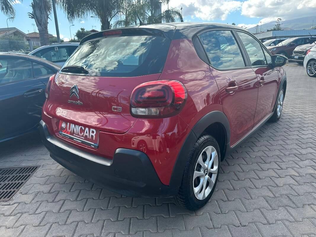 Citroen C3 1.5 Bluehdi 100cv S&S Business combi N1 M6 my20