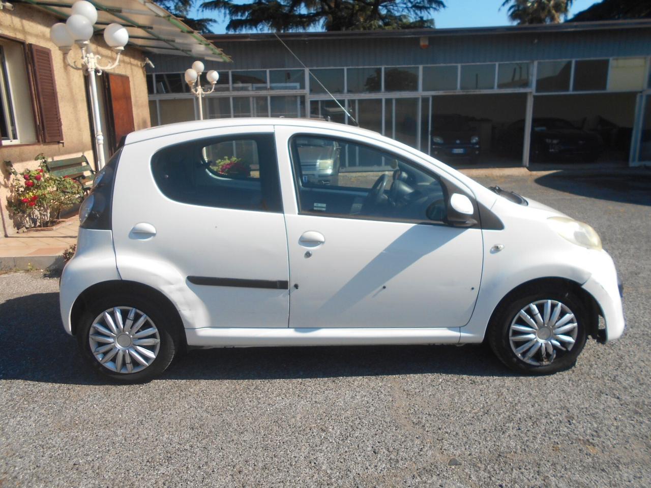 Citroen C1 1.0 5 porte Pinko 5 Porte